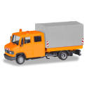 Miniature Camion municipal Mercedes-Benz T2 pick-up