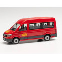 Miniature Bus MAN TGE Cirque Krone