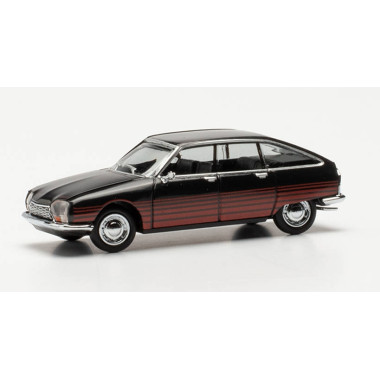 Miniature Citroën GS Basalt Miniature Citroën GS Basalt