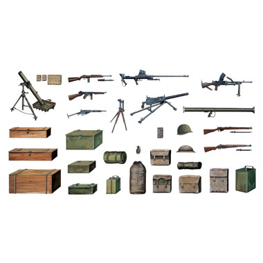 Equipements & Armements Alliés