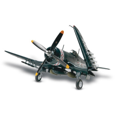 Maquette Corsair F4U-4, 2ème GM