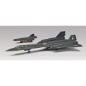 Maquette SR-71A Blackbird