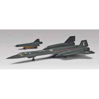 Maquette SR-71A Blackbird