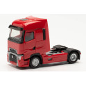 Miniature Tracteur de camion Renault T facelift, rouge