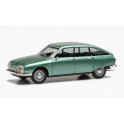 Miniature Citroen GS, Verte