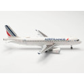 Miniature Avion Airbus A320 Air France, nouvelle livrée 2021 F-HBNK “Tarbes”
