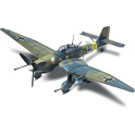 Maquette Avion, MONOGRAM STUKA JU 87G-1