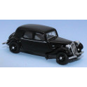 Citroën Traction 11A 1935, noire, HO