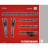 Fleischmann FLEI919004 - Coffret de rails N ballasté Fleischmann Ü2