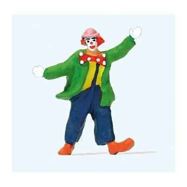 Figurine Clown