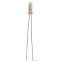 Ampoule blanche 16V 30 mA Diam.2,3 mm