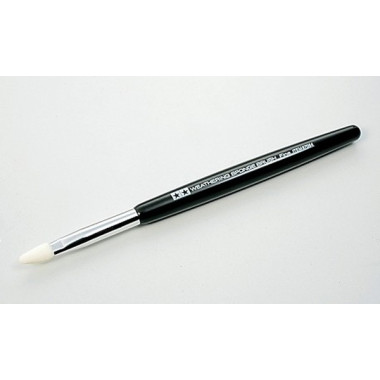 Pinceau-brosse éponge fin Pinceau-brosse éponge fin