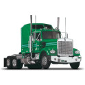 Maquette Kenworth W900