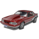 Maquette  '90 Mustang LX 5.0 DRAG RACER