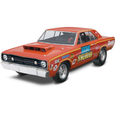 Maquette Hemi Dart 2'N11968