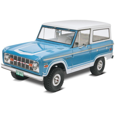 Maquette Ford Bronco Maquette Ford Bronco