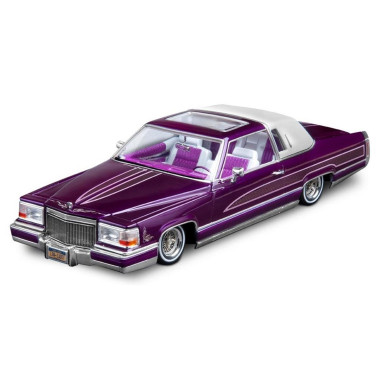 Maquette LOWRIDER CADDY