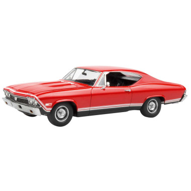 Maquette Chevelle SS 396 1968 Maquette Chevelle SS 396 1968