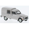 Miniature Citroen Acadiane grise, 1976