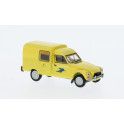 Miniature Citroen Acadiane 1976, La Poste