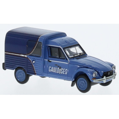 Miniature Citroen Acadiane 1976, Zip Miniature Citroen Acadiane 1976, Zip