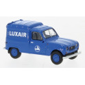Miniature Renault R4 Fourgonnette 1961, Luxair
