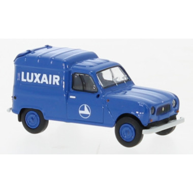 Miniature Renault R4 Fourgonnette 1961, Luxair Miniature Renault R4 Fourgonnette 1961, Luxair