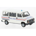 Miniature Peugeot J5 Bus 1982, Police