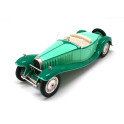 Miniature Bugatti Type 41 Royale Roadster "ESDERS" 1932