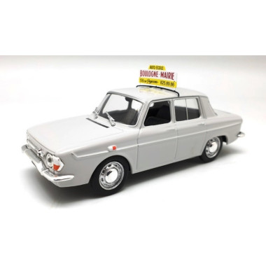 Miniature Renault 10 "AUTO ECOLE"
