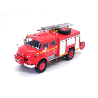 Miniature Mercedes-Benz 1313 Rocher FPT SDIS "57 - Moselle - Walscheid" Miniature Mercedes-Benz 1313 Rocher FPT SDIS "57 - Moselle - Walscheid"
