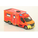 Miniature Renault Master 2019 TIB VSAV SDIS "28 - Eure et Loir"