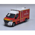 Alerte ALERTE0143 - Miniature Renault Master 2019 WAS VSAV SDIS "77 - Seine et Marne"