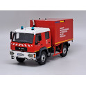Miniature MAN LE220C VGRIMP BEMAEX SDIS "77 Seine et Marne"