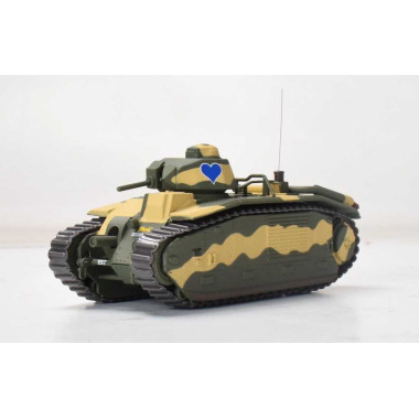 Renault B1 BIS "BOURRASQUE" FRANCE 1940 Renault B1 BIS "BOURRASQUE" FRANCE 1940
