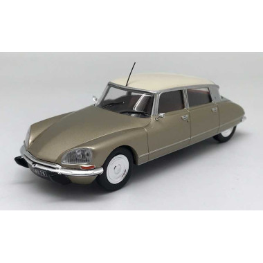 Citroen DS 23 PALLAS beige métallisé