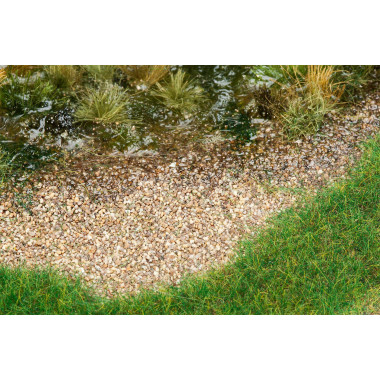 Flocage Ballast, beige 650g