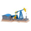 Maquette Pompe d'extraction de pétrole