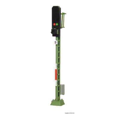 Signal d'arrêt, 2 LEDs Signal d'arrêt, 2 LEDs