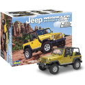 Maquette Jeep Wranger Rubicon - Edition spéciale