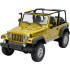 Revell Monogram MONO14501 - Maquette Jeep Wranger Rubicon - Edition spéciale