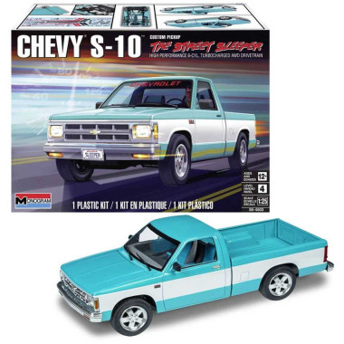 Maquette Chevy S-10 1990