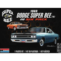 Maquette 1969 DODGE SUPER BEE