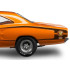 Revell Monogram MONO14505 - Maquette 1969 DODGE SUPER BEE