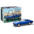 Revell Monogram MONO14517 - Maquette 1967 CORVETTE STING RAY SPORT COUPE 2N1