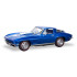 Revell Monogram MONO14517 - Maquette 1967 CORVETTE STING RAY SPORT COUPE 2N1