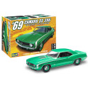 Maquette Maquette Camaro SS 396 1969