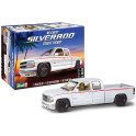 Maquette Chevy Silverado Custom Pickup 1999