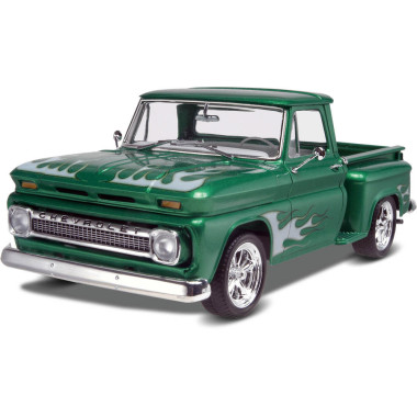 Maquette Chevy Step Side 1965 Maquette Chevy Step Side 1965
