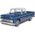 Maquette  Chevy Fleetside Pickup 1966